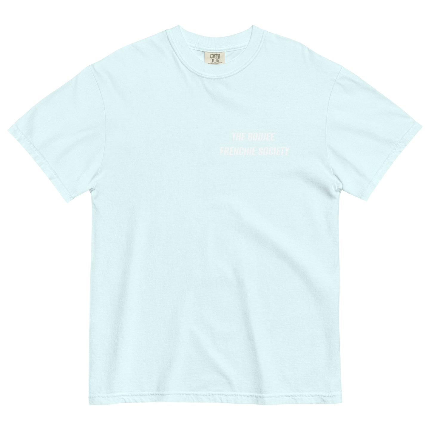 BFS Tee - Blue Bling