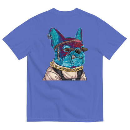 BFS Tee - Blue Bling