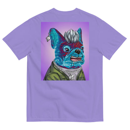 BFS Tee - Purple Rage